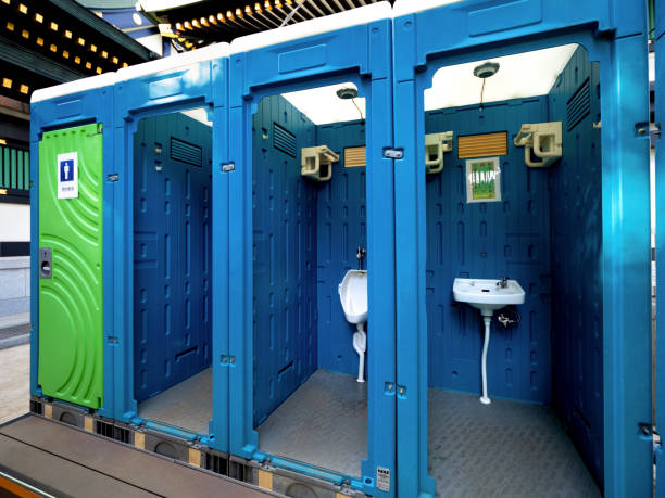 Best Porta potty cleaning services  in Sharon Center, OH