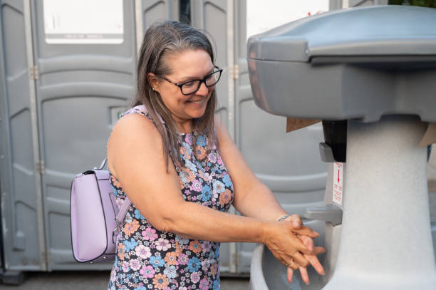 Best Handicap porta potty rental  in Sharon Center, OH